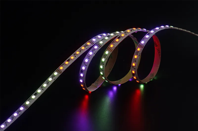 3838 120LEDS/M RGB 2811/1903 24 V 8mm