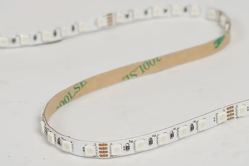 3838 120LEDS/M RGB 24 V 6 mm