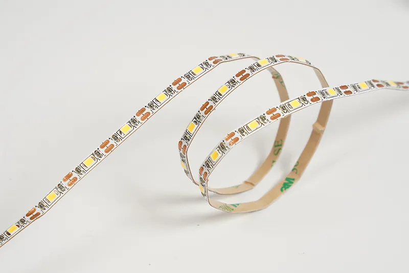2835 60LEDS/M 5V 5 mm 1LED Schneiden