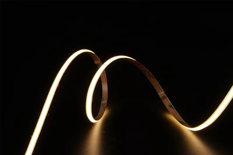 COB 486LEDS/M 12V 5 mm cri ≥ 90