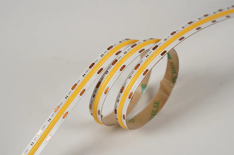 COB 504LEDS/M 12 V 10 mm cri ≥ 90