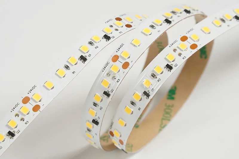 2835 144leds/m 24 V 10 mm konstanter Strom