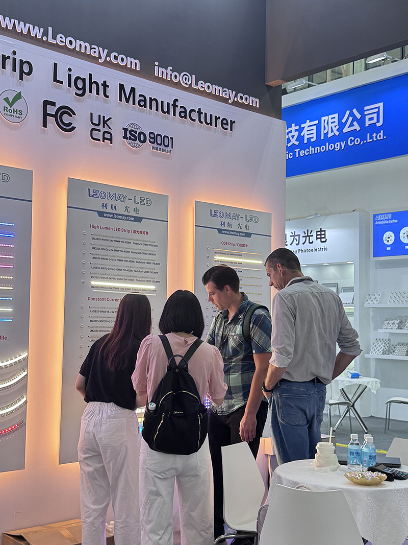 2025 Guangzhou International Lighting Exhibition (7)