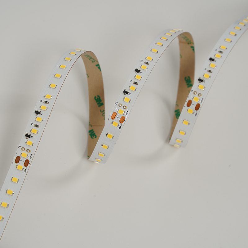 2835 128LEDS/M 48 V 10 mm konstanter Strom