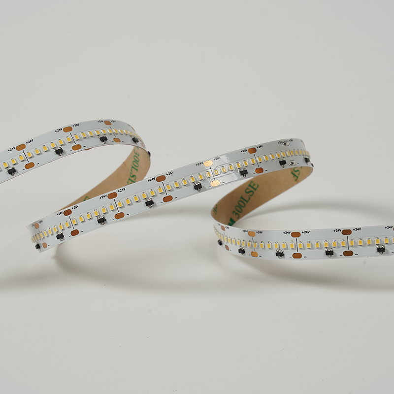 2216 300LEDS/M HL 24 V 12 mm