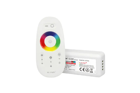 2,4 g Voll -Touch -RGB -Licht mit Controller