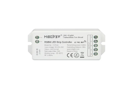 2,4 g RGBW Light Strip Controller