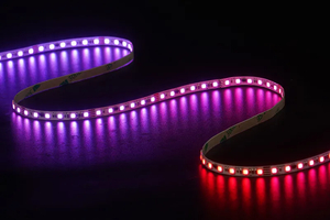 2835 120LEDS/M RGB 1934 24V 6mm