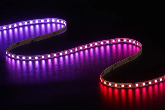 2835 120LEDS/M RGB 1934 24V 6mm