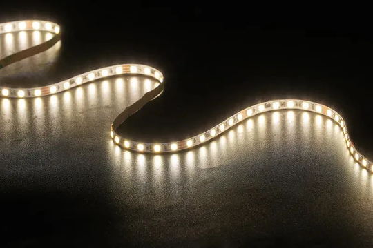 2835 120LEDS/M 1903 24V 5 mm