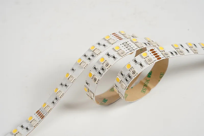 5050 120LEDS/M RGBW 24 V 15 mm konstanter Strom