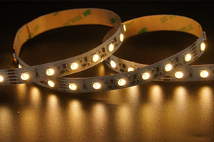 5050 4in1 60LEDS/M RGBW 24 V 12 mm konstanter Strom konstanter Strom