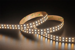 2835 240LEDS/M CCT 24 V 15 mm Doppelzeilen