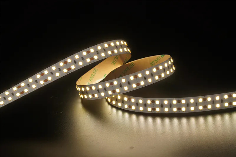 2835 240Les/m 24 V 16mm