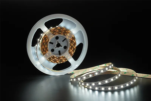 5050 60LEDS/M 12 V 10 mm konstanter Strom