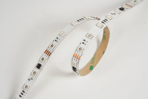 5050 60LEDS/M RGB 1935 24 V 10 mm