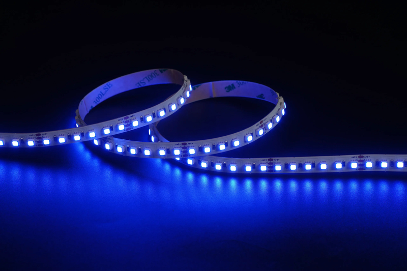 3535 120LEDS/M RGB 24 V 10 mm