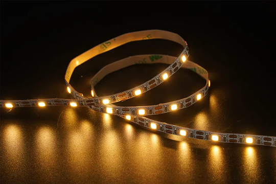 2835 60LEDS/M 12 V 5mm 1LED Schneiden