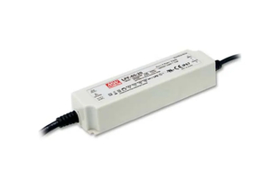 60W MEGERWELL NETZUNG FÜR LED -STRIPS (wasserdicht)
