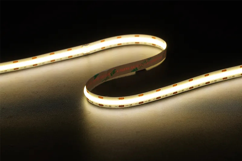 COB 504LEDS/M 12 V 10 mm cri ≥ 90