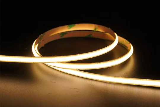 COB 486LEDS/M 12V 5 mm cri ≥ 90
