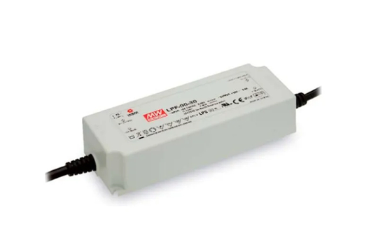90W MEGERWELL NETZUGETE FÜR LED -STRIPS (wasserdicht)