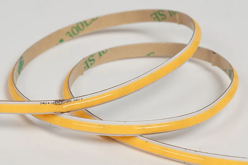 COB 320LEDS/M 24 V 5 mm cri ≥ 90