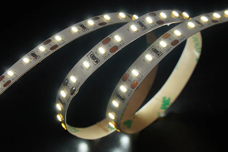 3014 120LEDS/M 12 V 8mm