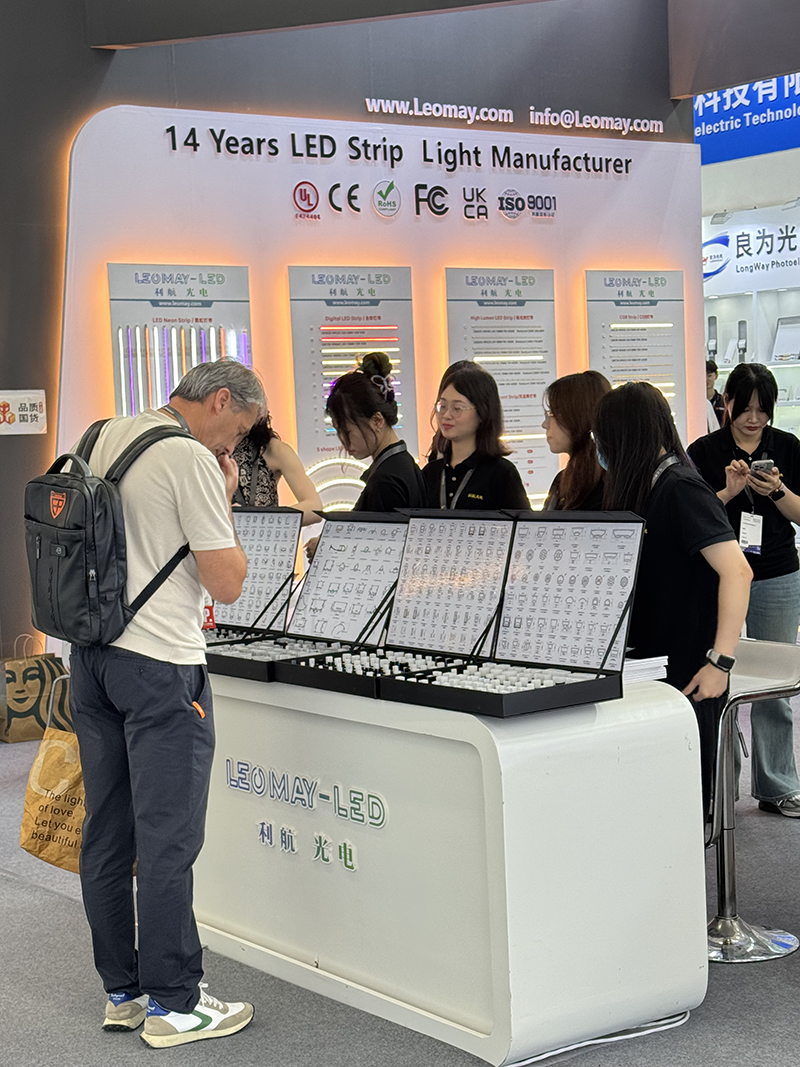 2025 Guangzhou International Lighting Ausstellung (6)