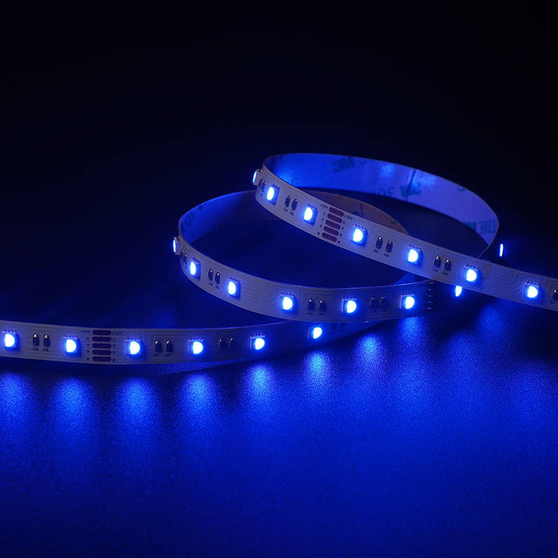 4040 60LEDS/M 4in1 RGBW 24 V 10 mm