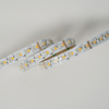 5050+2835 168LEDS/M RGB+W 24 V 12 mm