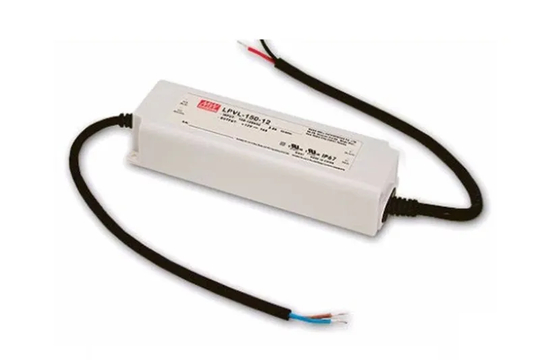 150W MEGERWELL NETZTEM FÜR LED -STRIPS (wasserdicht)