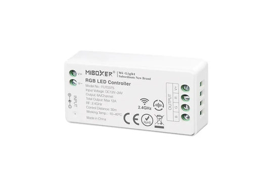 2,4 g RGB Light Strip Controller