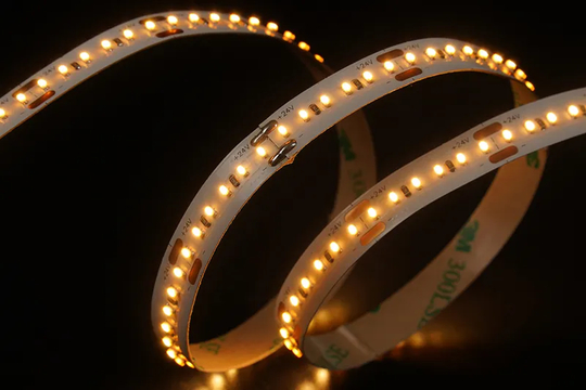 2110 204leds/m 24 V 10 mm