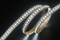 2216 180LEDS/M 12 V 10 mm