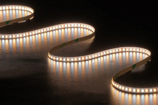 2216 240LEDS/M CCT 24 V 5 mm