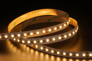 2835 112LEDS/M 24 V 10 mm konstanter Strom