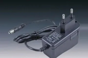 12W DC12V Wandmontierter Stromadapter