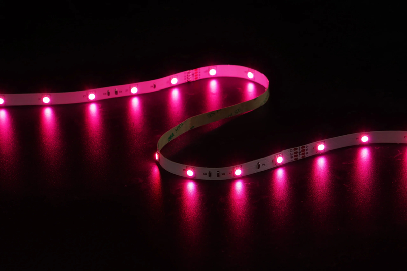 5050 30LEDS/M RGB 24 V 10 mm