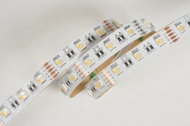 5050 4in1 60LEDS/M RGBW 12 V 12 mm