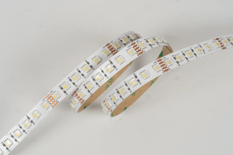 5050 4in1 120LEDS/M RGBW 24 V 12 mm