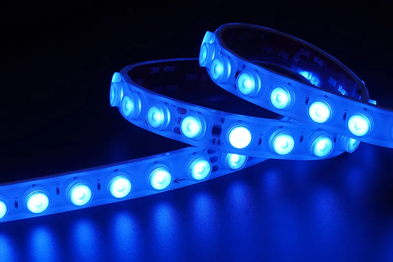 5050 42LEDS/M RGB 2811/1903 24V 22 mm