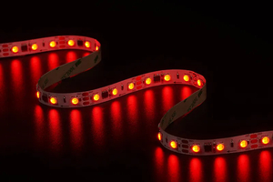 5050 4in1 60LEDS/M RGBW 2814 12 V 12 mm