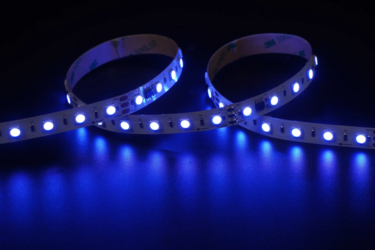 5050 4in1 60LEDS/M RGBW 2814 24 V 12 mm