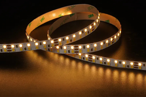 2835 240LEDS/M CCT 24 V 10 mm Doppelzeilen