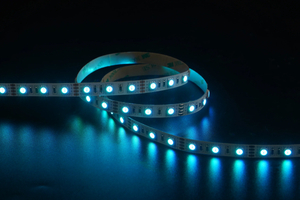 5050 60LEDS/M RGB 12 V 10 mm