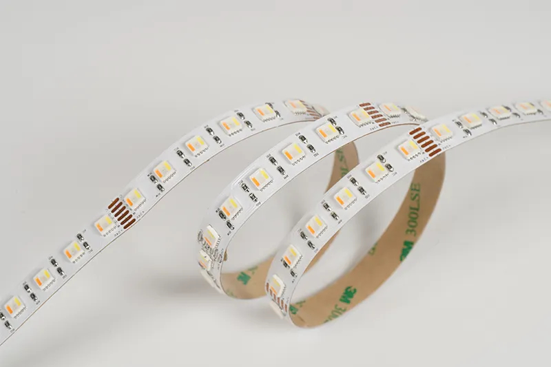 5050 5in1 84LEDS/M RGBCCT 24 V 12 mm