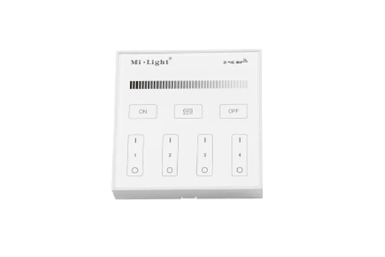 Gruppenhelligkeit Panel Fernbedienung (Hochdruckversion)