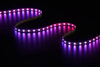 3535 80LEDS/M RGB 8808 12V 6 mm