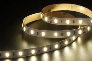 5730 60LEDS/M 24 V 10 mm